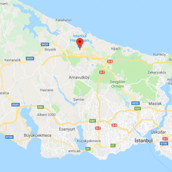 İSTANBUL YENİ HAVALİMANI METRO HATTI <br> <b>İŞ KONUSU:</b> KAZI YAPILMASI VE HAFRİYATIN SAHA DIŞINA NAKLİ