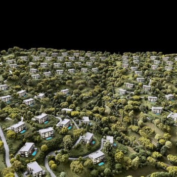 MONA 94 BEYKOZ VİLLALARI<br><b>  İŞ VEREN:</b> ÖZYAZICI & KALYON İNŞAAT<br>  <b>YÜKLENİCİ: </b>EBC İNŞAAT<br>  <b>İŞ KONUSU:</b> KAZI YAPILMASI VE HAFRİYATIN SAHA DIŞINA NAKLİ