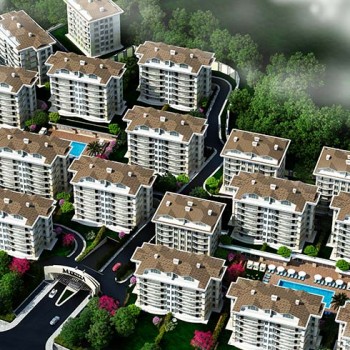 BEYKOZ MARİTZA KARLITEPE VADİ KONAKLARI <br><b> İŞ VEREN:</b> MERİÇ İNŞAAT <br><b> YÜKLENİCİ: </b>EBC İNŞAAT<br><b>  İŞ KONUSU:</b>KAZI YAPILMASI VE HAFRİYATIN SAHA DIŞINA NAKLİ