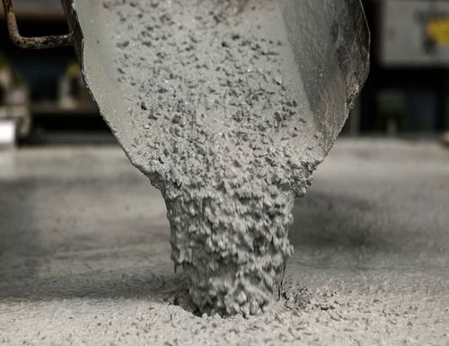 Hazır Beton Üretimi