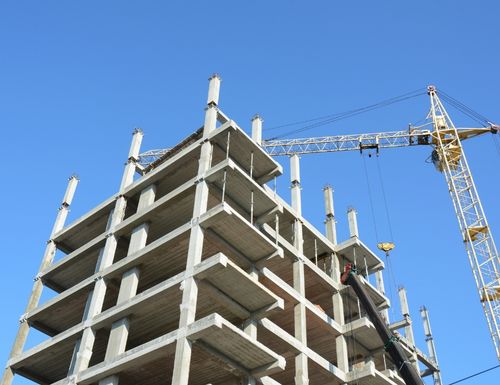 İnşaat ve Kat Karşılığı İnşaat Projeleri